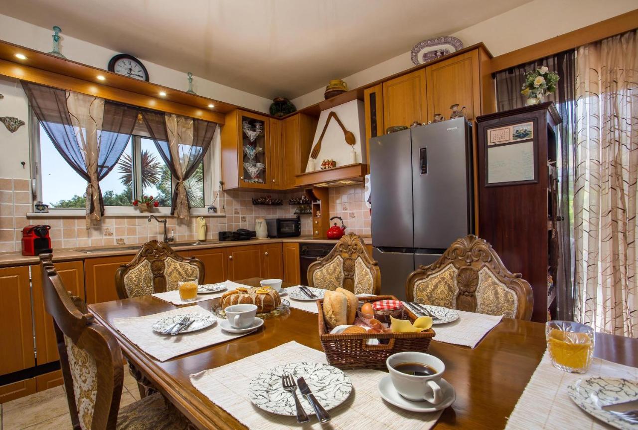 Вилла Laylande House Теологос Экстерьер фото