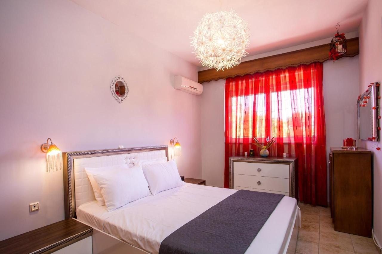 Вилла Laylande House Теологос Экстерьер фото