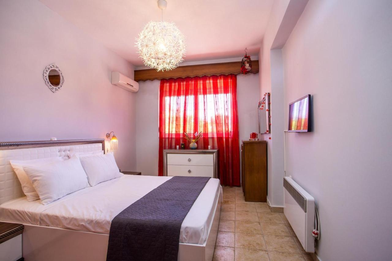 Вилла Laylande House Теологос Экстерьер фото