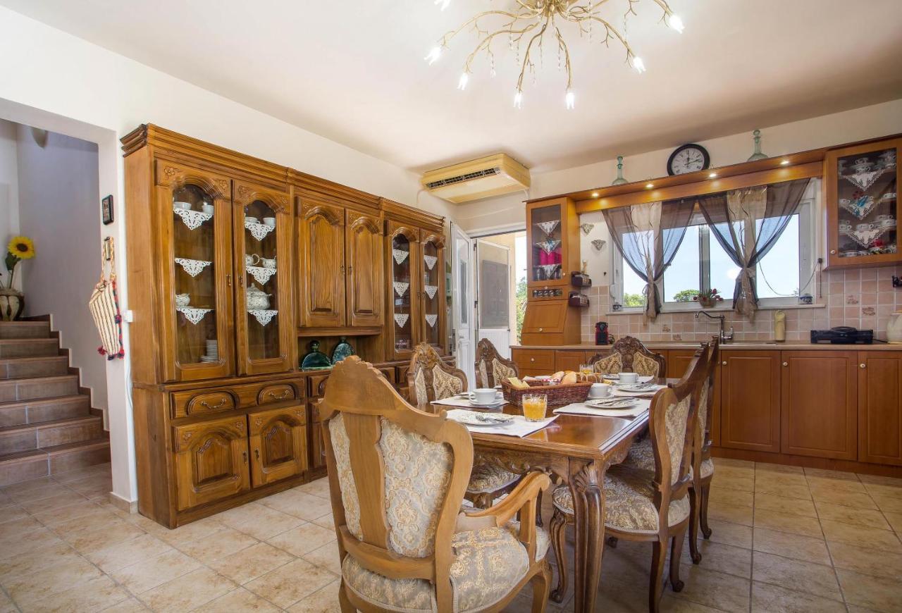 Вилла Laylande House Теологос Экстерьер фото